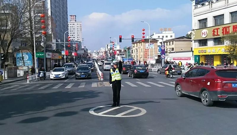 光复道街道交通优化提升居民出行体验最新报道