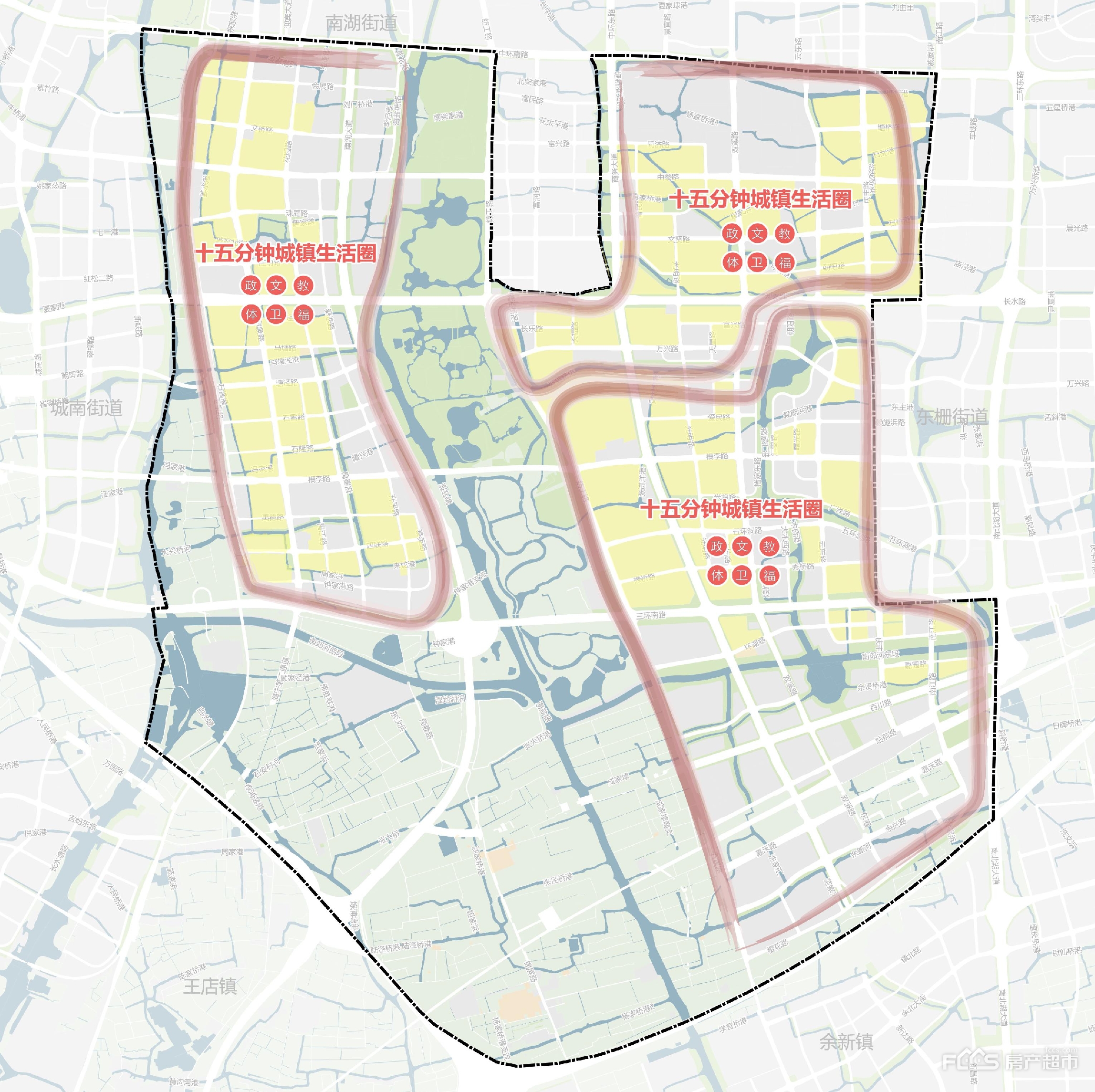 路南街道办事处最新发展规划